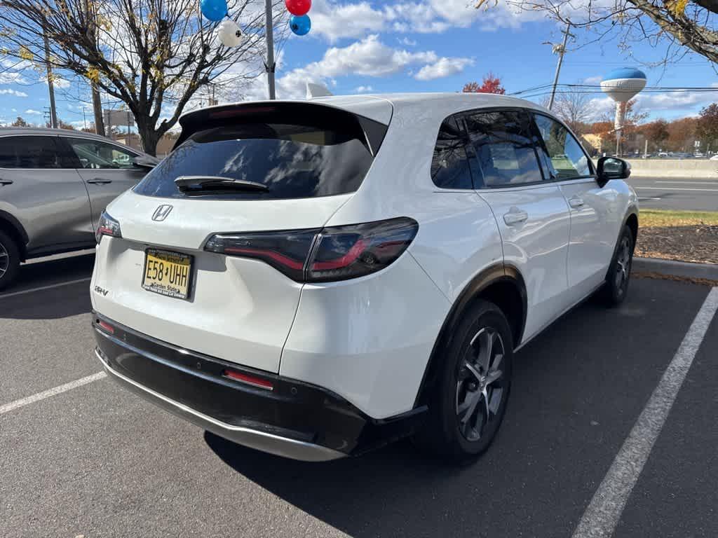 used 2024 Honda HR-V car, priced at $27,339