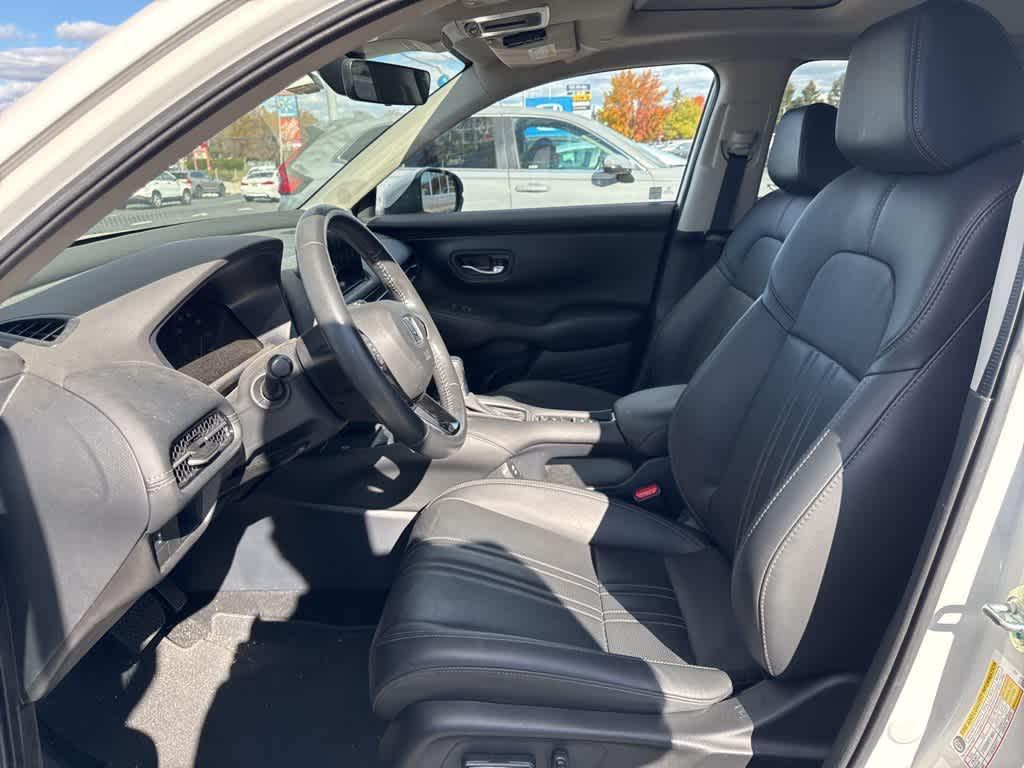 used 2024 Honda HR-V car, priced at $27,339