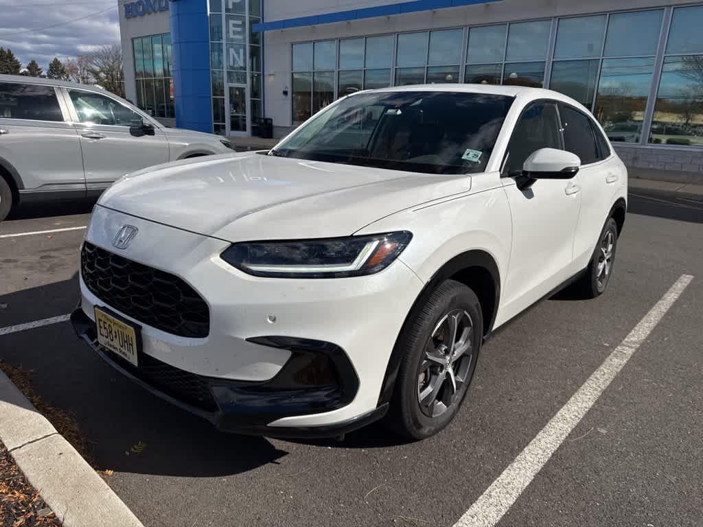 used 2024 Honda HR-V car, priced at $27,339