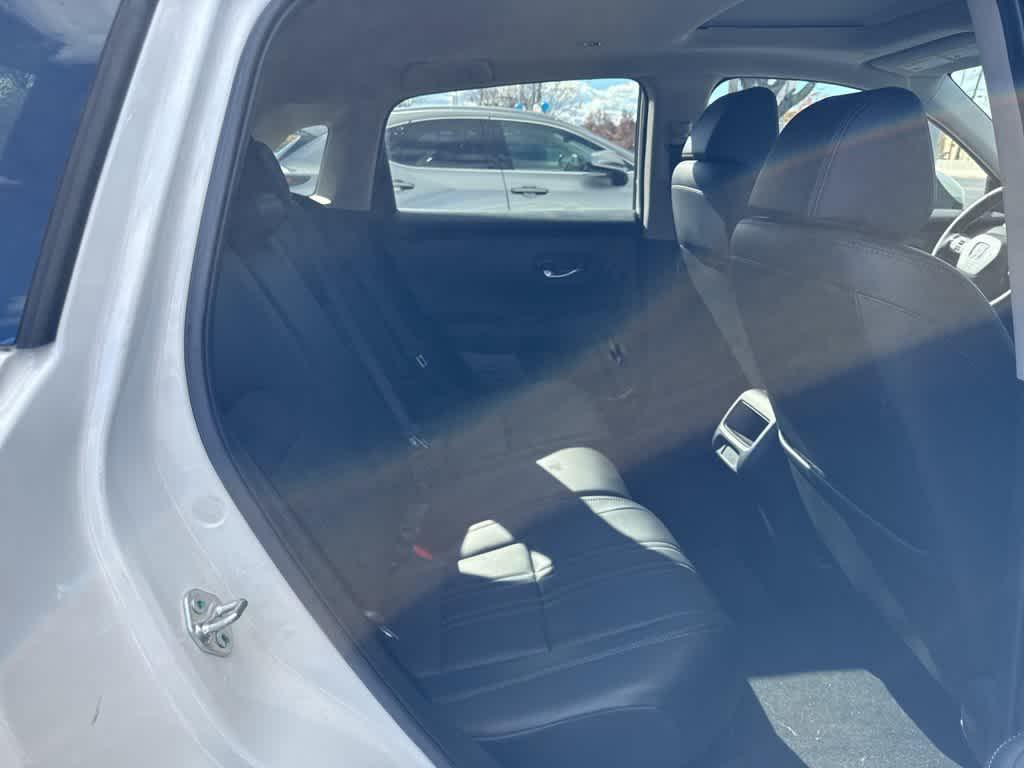 used 2024 Honda HR-V car, priced at $27,339