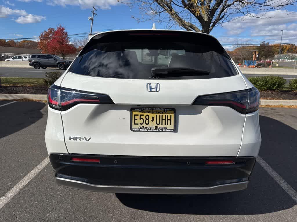 used 2024 Honda HR-V car, priced at $27,339