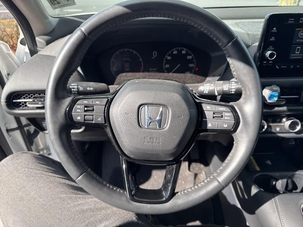 used 2024 Honda HR-V car, priced at $27,339