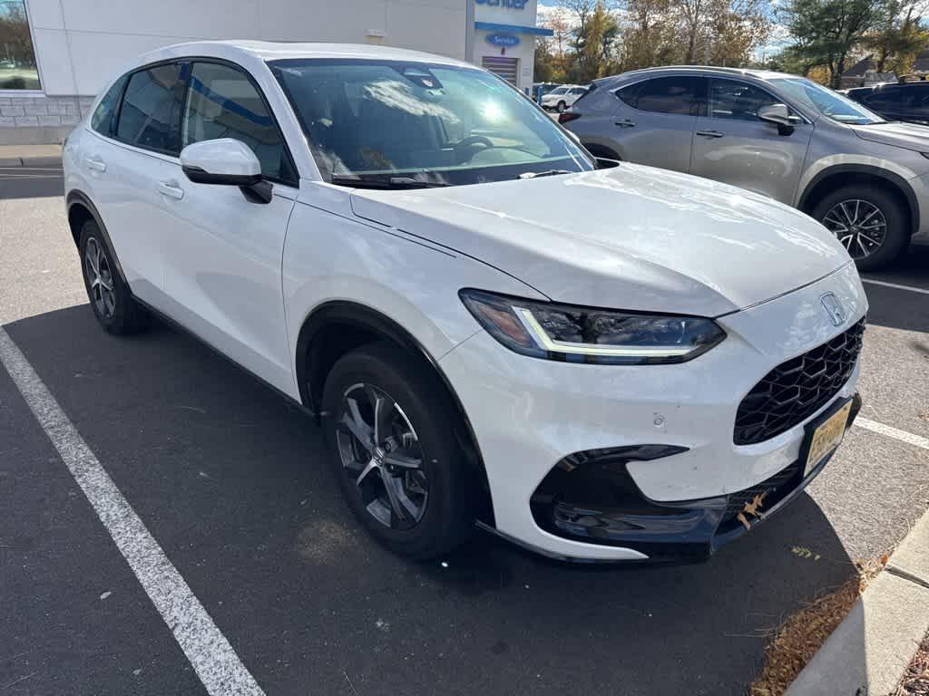 used 2024 Honda HR-V car, priced at $27,339