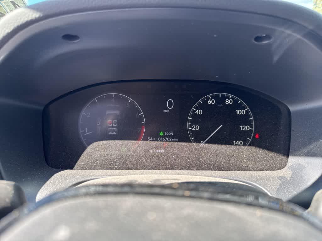 used 2024 Honda HR-V car, priced at $27,339