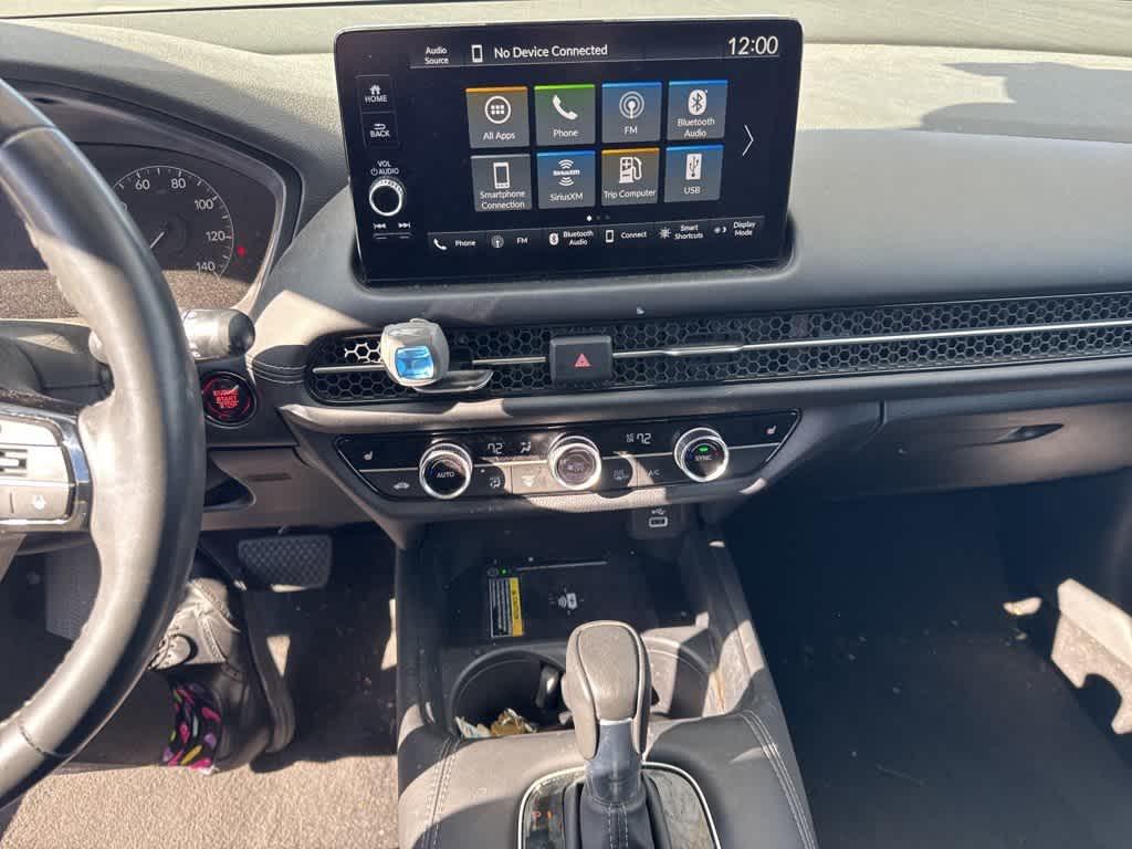 used 2024 Honda HR-V car, priced at $27,339