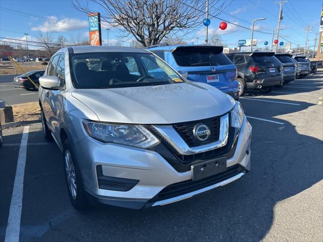 used 2020 Nissan Rogue car, priced at $13,935