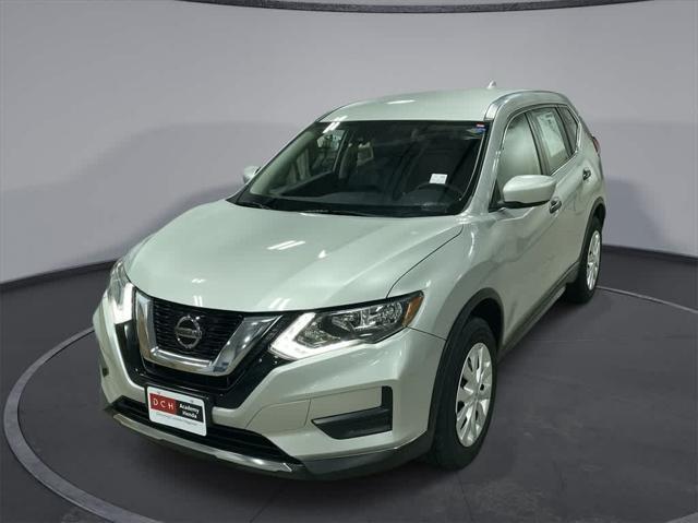 used 2020 Nissan Rogue car, priced at $13,825