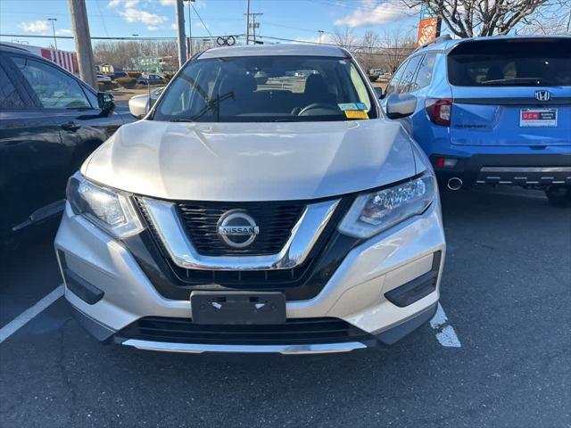 used 2020 Nissan Rogue car, priced at $13,935