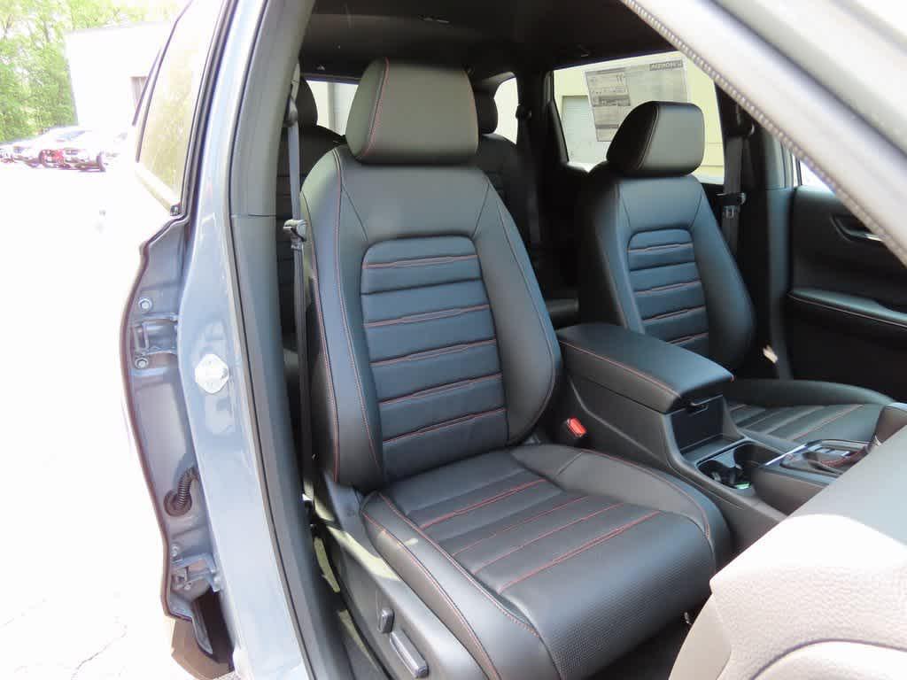 new 2026 Honda CR-V Hybrid car, priced at $40,205