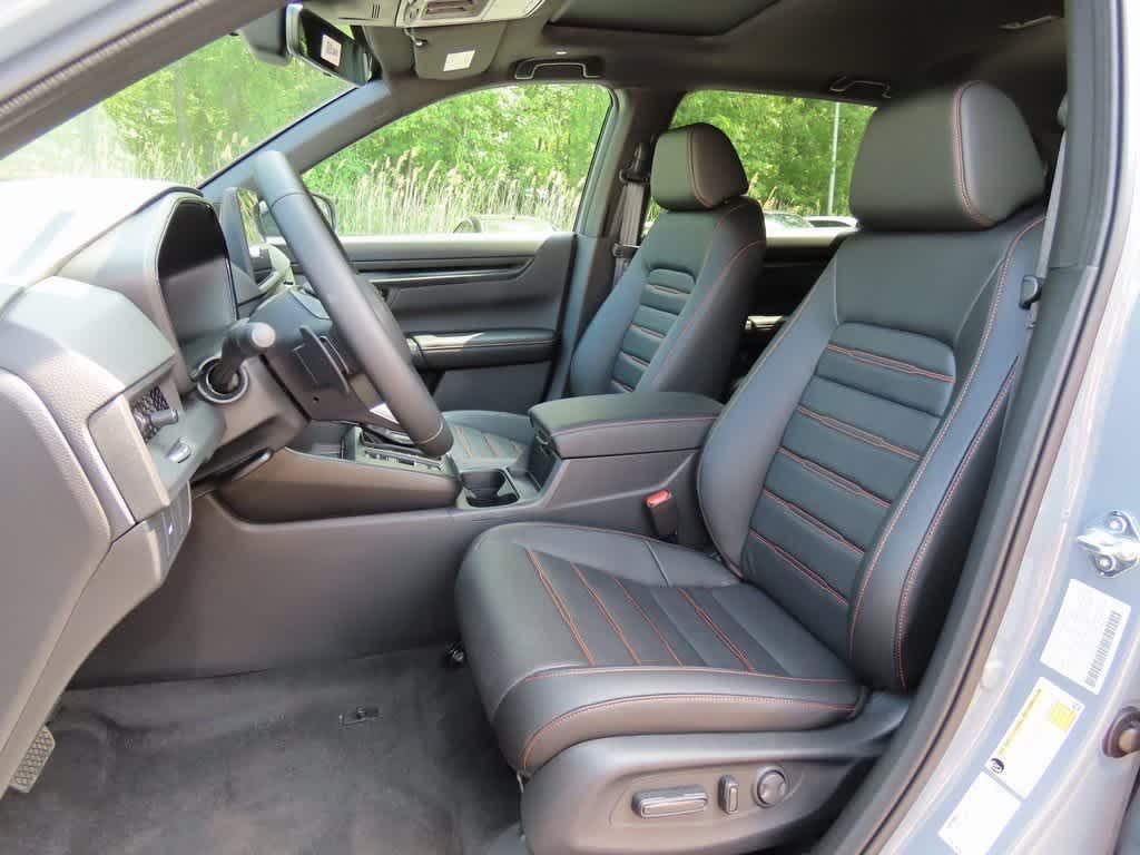 new 2026 Honda CR-V Hybrid car, priced at $40,205