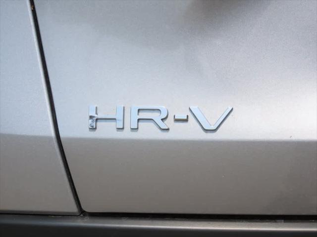 new 2025 Honda HR-V car, priced at $27,120