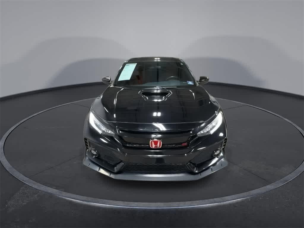 used 2019 Honda Civic Type R car, priced at $33,450