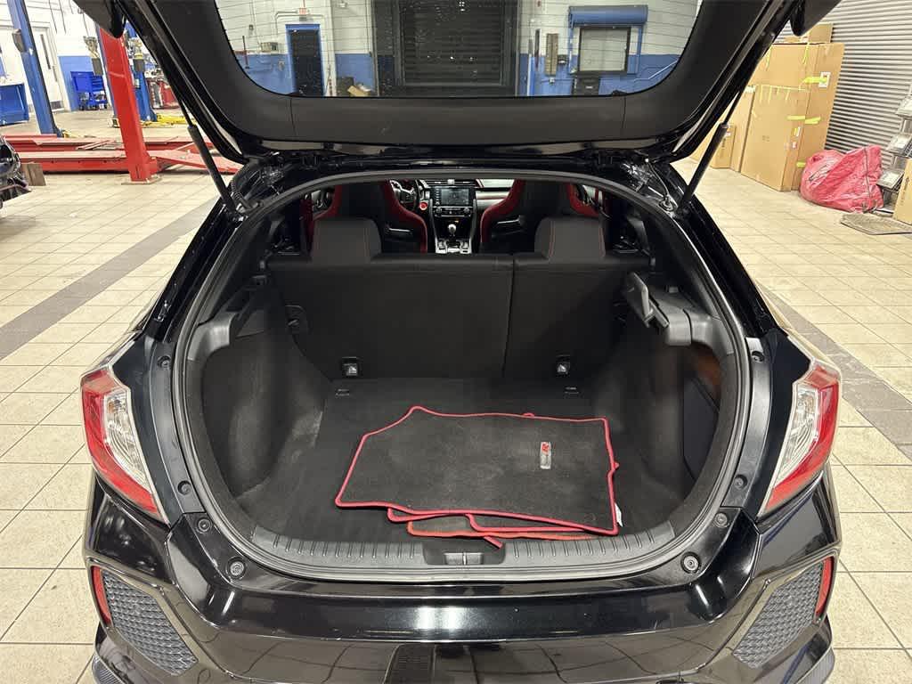 used 2019 Honda Civic Type R car, priced at $33,450