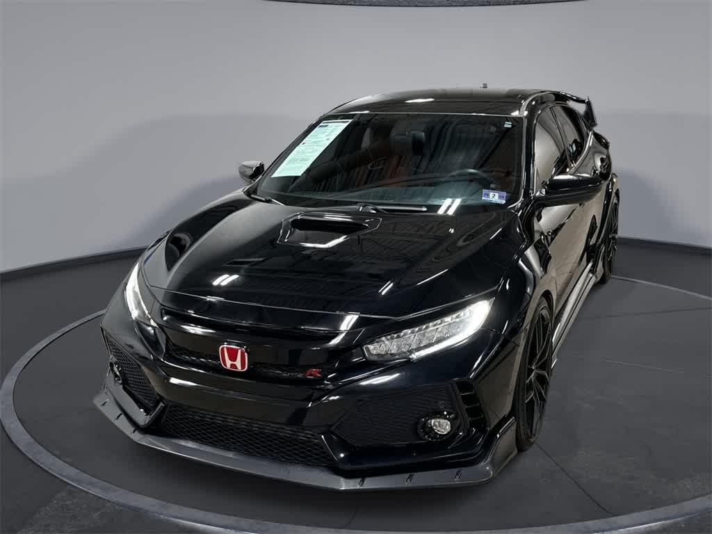 used 2019 Honda Civic Type R car, priced at $33,450