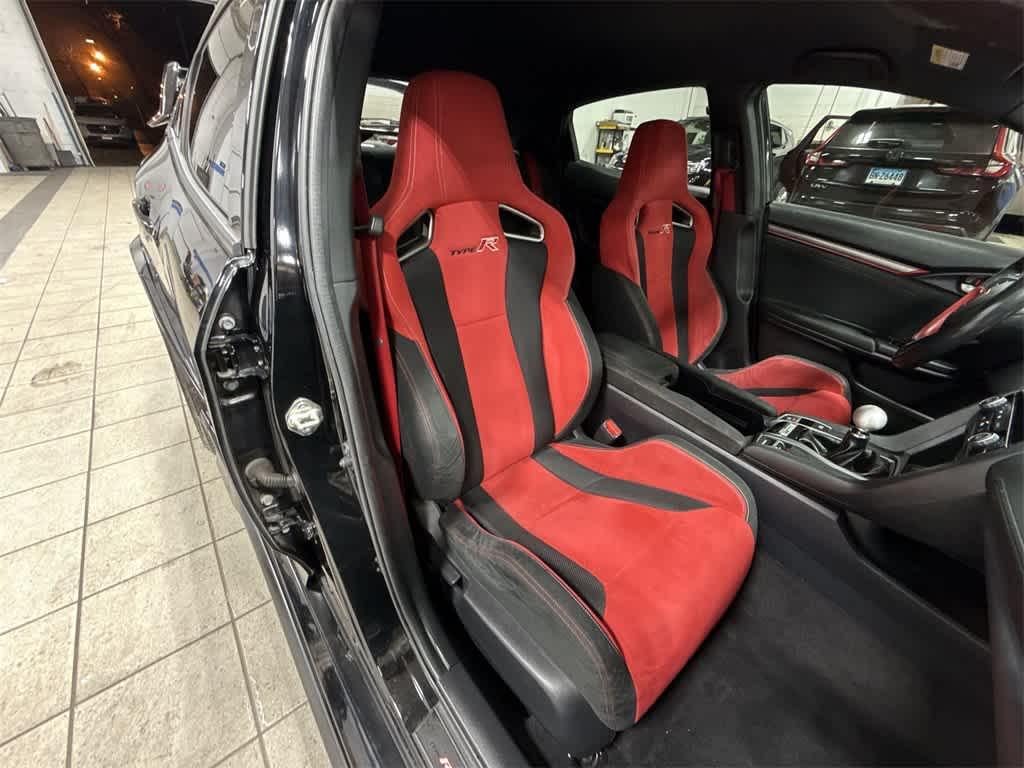 used 2019 Honda Civic Type R car, priced at $33,450