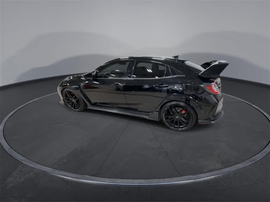 used 2019 Honda Civic Type R car, priced at $33,450