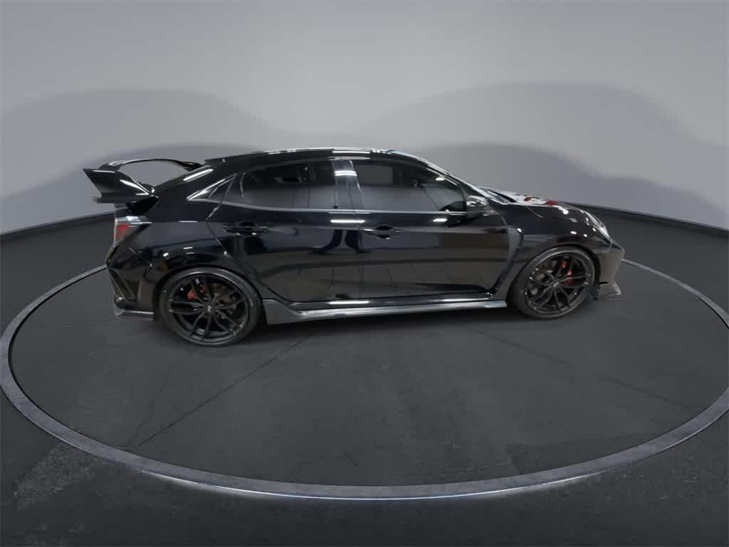 used 2019 Honda Civic Type R car, priced at $33,450