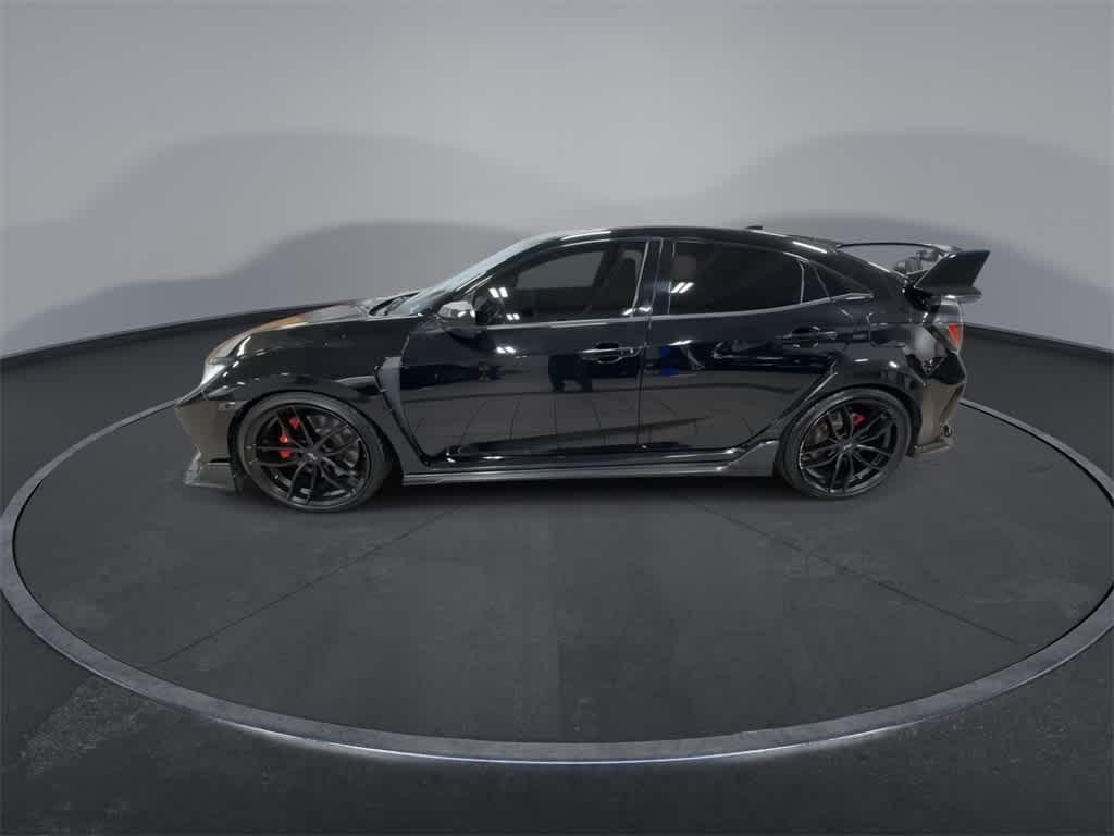 used 2019 Honda Civic Type R car, priced at $33,450