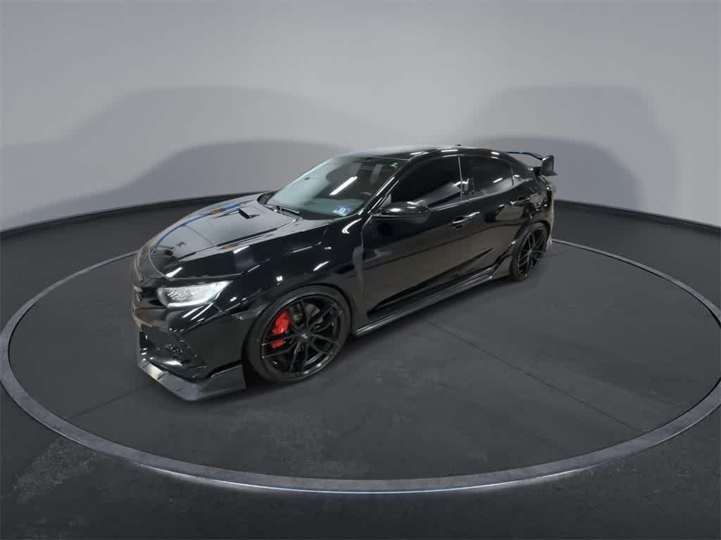 used 2019 Honda Civic Type R car, priced at $33,450