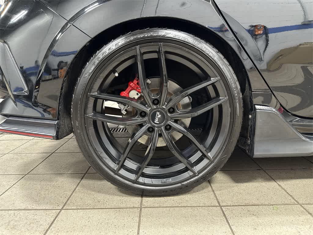 used 2019 Honda Civic Type R car, priced at $33,450