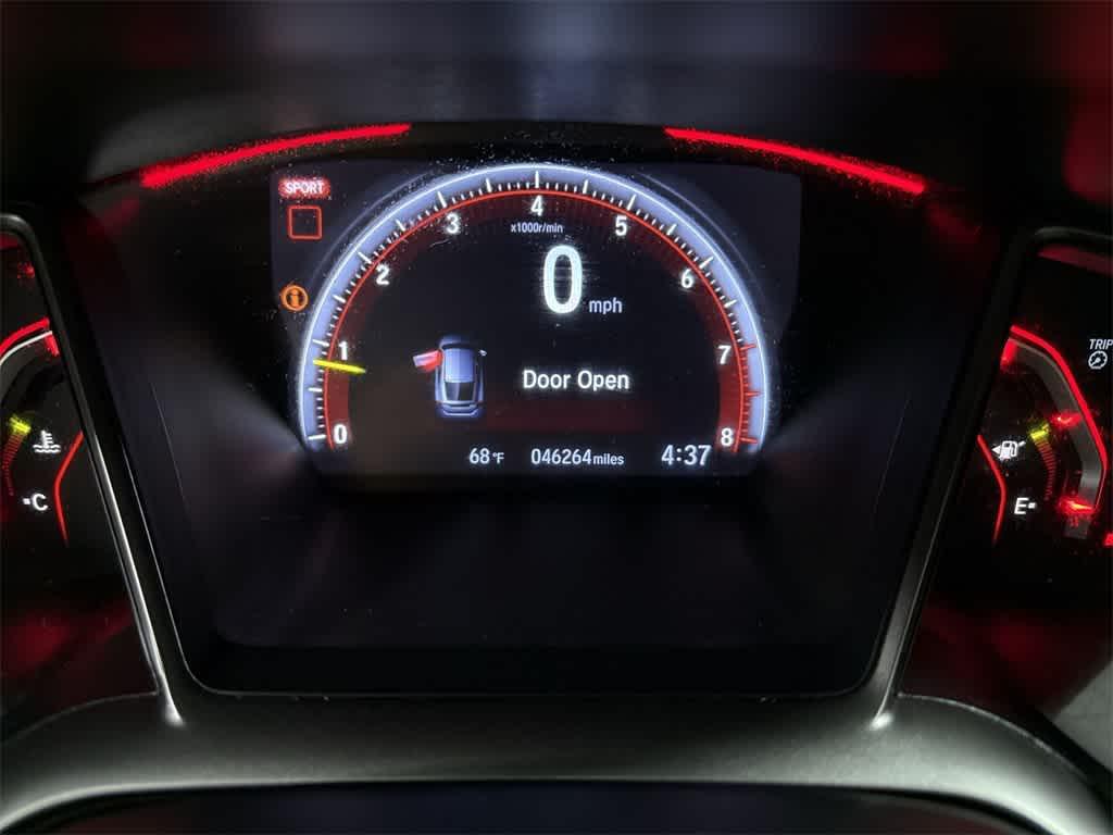 used 2019 Honda Civic Type R car, priced at $33,450