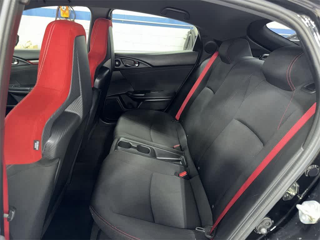 used 2019 Honda Civic Type R car, priced at $33,450