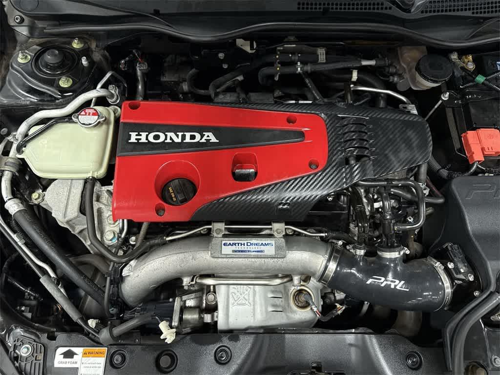 used 2019 Honda Civic Type R car, priced at $33,450