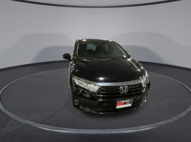 used 2022 Honda Odyssey car, priced at $28,397