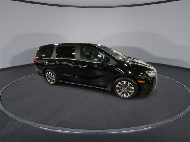 used 2022 Honda Odyssey car, priced at $28,397