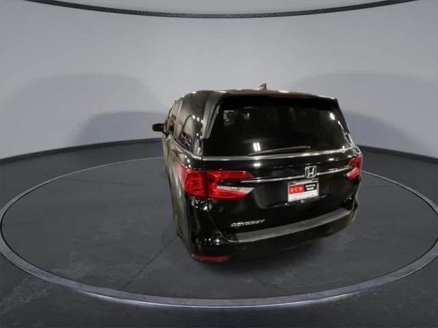 used 2022 Honda Odyssey car, priced at $28,397