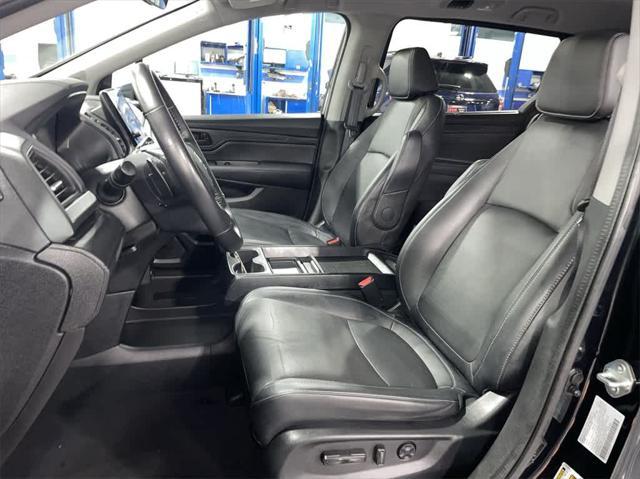 used 2022 Honda Odyssey car, priced at $28,397