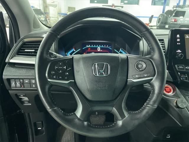 used 2022 Honda Odyssey car, priced at $28,397