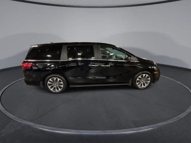 used 2022 Honda Odyssey car, priced at $28,397