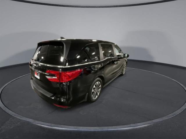 used 2022 Honda Odyssey car, priced at $28,397