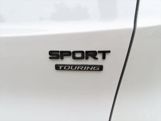 new 2026 Honda CR-V Hybrid car, priced at $42,205