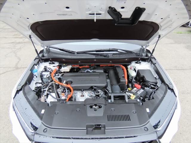 new 2026 Honda CR-V Hybrid car, priced at $42,205