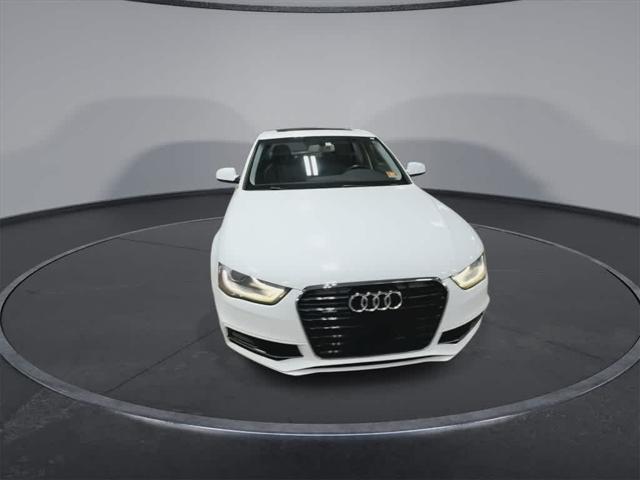 used 2014 Audi A4 car, priced at $11,000