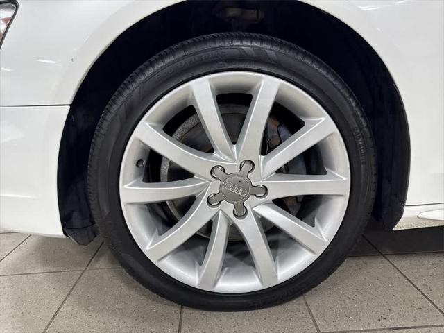 used 2014 Audi A4 car, priced at $11,000