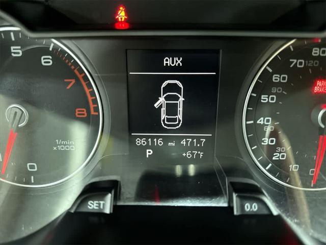 used 2014 Audi A4 car, priced at $11,000
