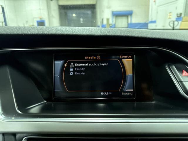 used 2014 Audi A4 car, priced at $11,000