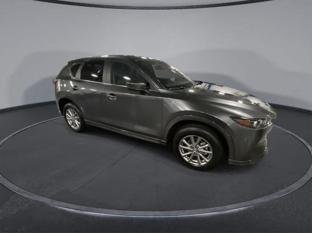 used 2024 Mazda CX-5 car, priced at $26,995