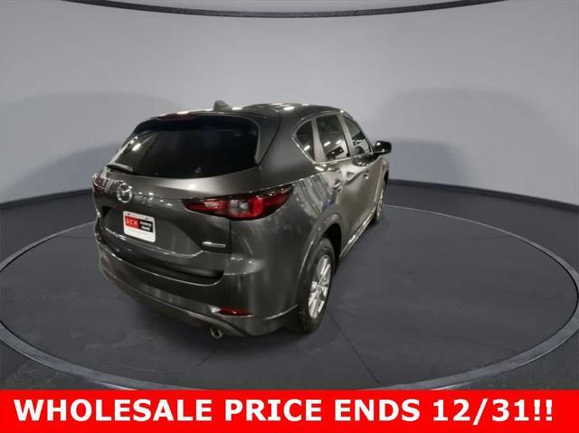 used 2024 Mazda CX-5 car, priced at $25,799