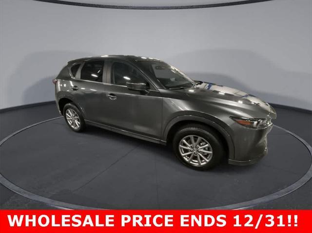 used 2024 Mazda CX-5 car, priced at $25,799