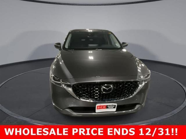 used 2024 Mazda CX-5 car, priced at $25,799