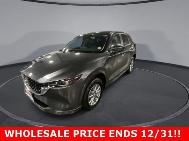 used 2024 Mazda CX-5 car, priced at $25,799