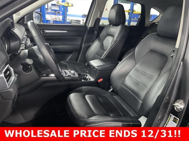 used 2024 Mazda CX-5 car, priced at $25,799