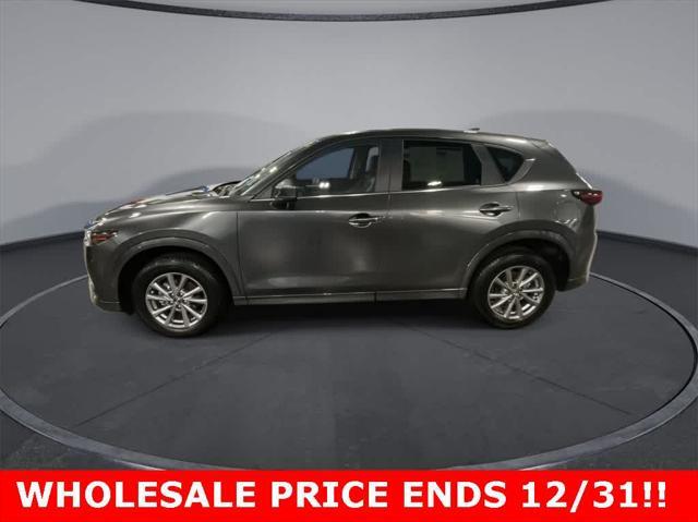 used 2024 Mazda CX-5 car, priced at $25,799