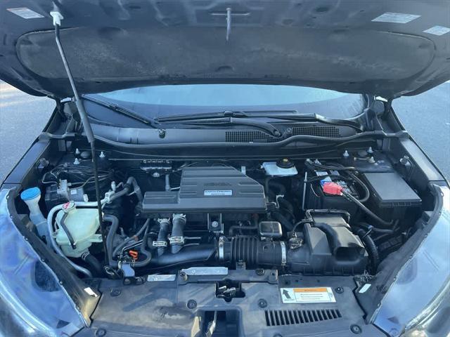 used 2017 Honda CR-V car, priced at $16,250