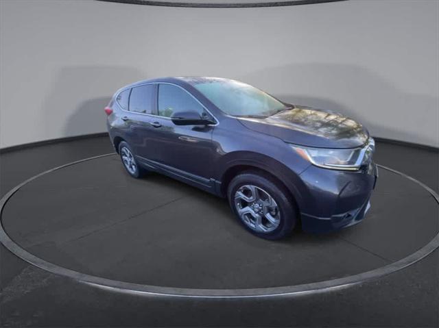 used 2017 Honda CR-V car, priced at $16,250