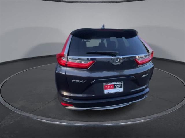 used 2017 Honda CR-V car, priced at $16,250